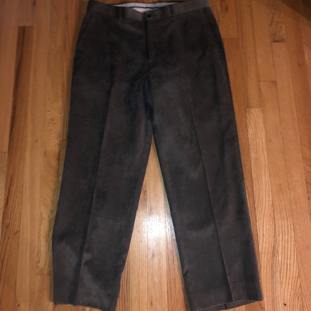 Linea Naturale Corduroy Men’s Pants 35